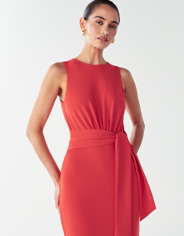 Willa - Aleda Midi Dress