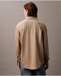 Calvin Klein Jeans - Twill Relaxed Button-Down Shirt