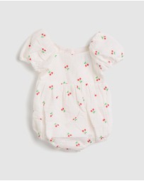 Bardot Junior - Ellory Tie Grow - Babies