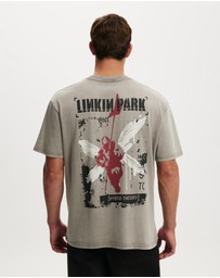 Cotton On - Everyday Fit Music T-Shirt