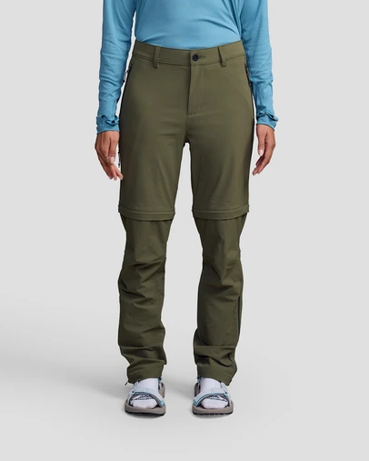 Kathmandu - Women’s Ridge Convertible UPF 50+ Pants
