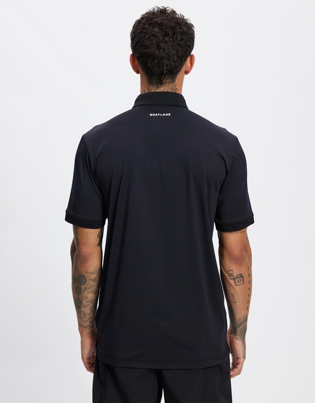 Goatlane - Tech Polo