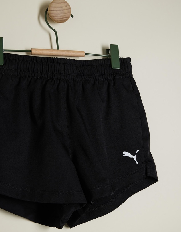 Puma - Essentials Woven Shorts - Kids-Teens