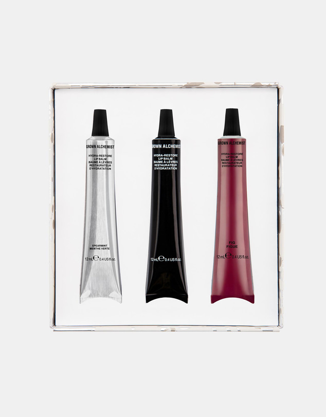Grown Alchemist - Lip Balm Trio