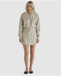 Sass - Baldwin Knit Skirt