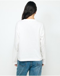 AERE - Avia Long Sleeve T-Shirt