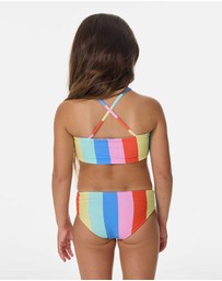Rip Curl - Surf Magic Revo Bikini Set - Kids