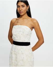 Grace Willow - Ali Bustier Maxi Dress