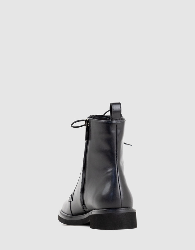 Edward Meller - UMPIRE Lace Up Ankle Boot