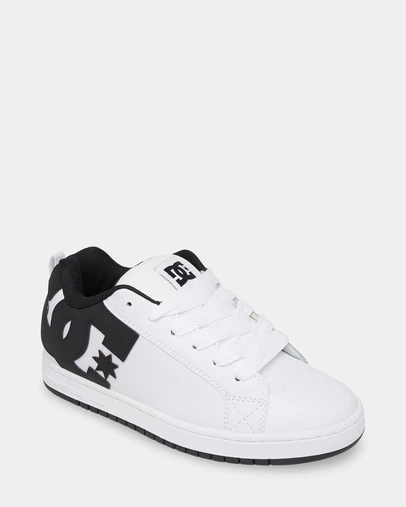 DC Shoes - Mens Court Graffik Sneakers