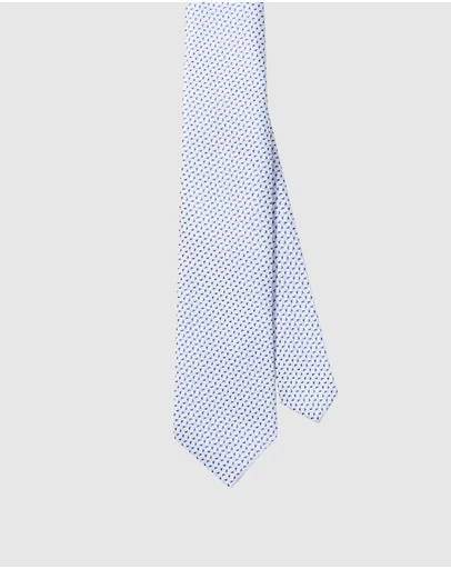 Van Heusen - Geometric Circle Tie