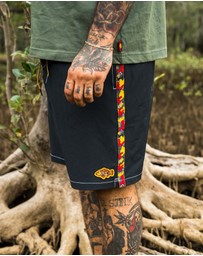 Billabong - Mens Otis Estuary Layback 17