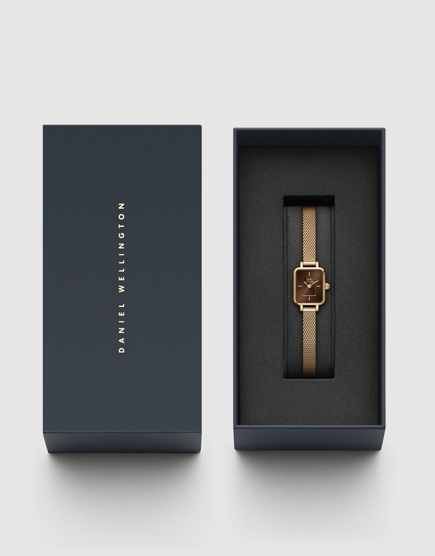 Daniel Wellington - Quadro Mini Evergold