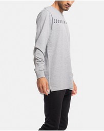 Counter Culture - Atlas Long Sleeve Tee