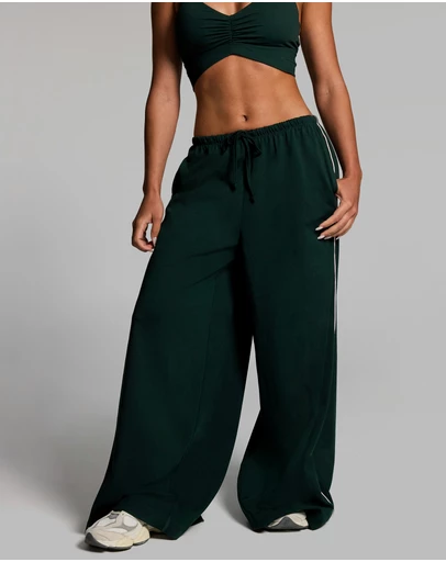Rockwear - Cotton Jersey Extra Wide Leg Pants