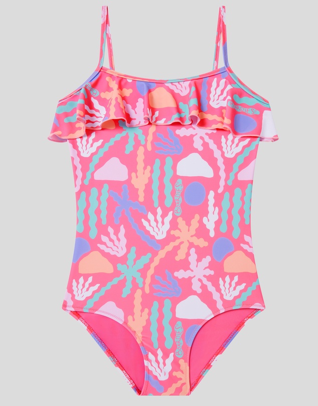 Boardies - Boardies Palm Springs Older Girls Swimsuit