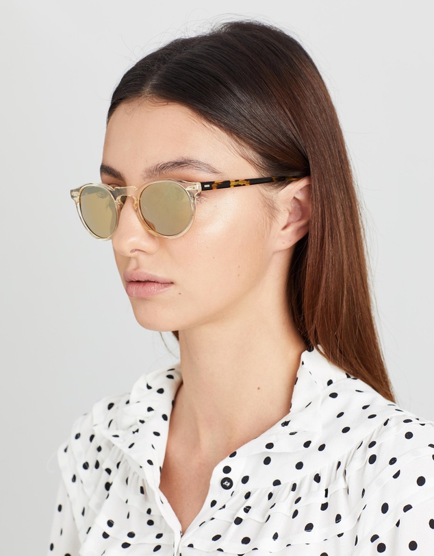 Oliver Peoples - Gregory Peck Sun