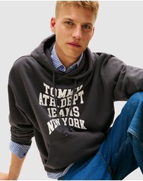 Tommy Jeans - Heritage '90s Varsity Hoodie