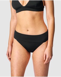 UNE PIECE - Classic Sassy Cheeky Bikini Bottom