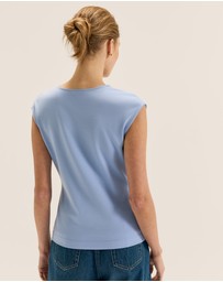 Review - Kimora Ponte Top