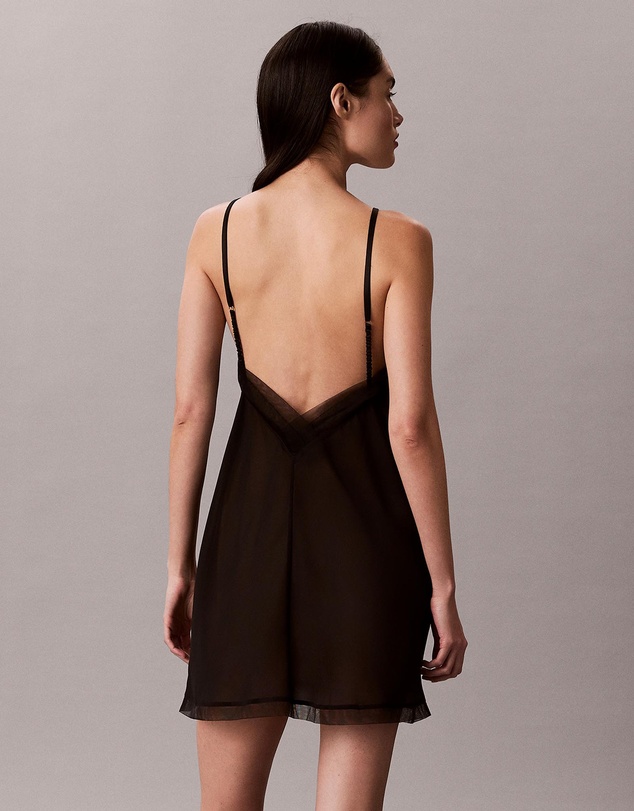 Calvin Klein - CK Silk Bridal Chemise
