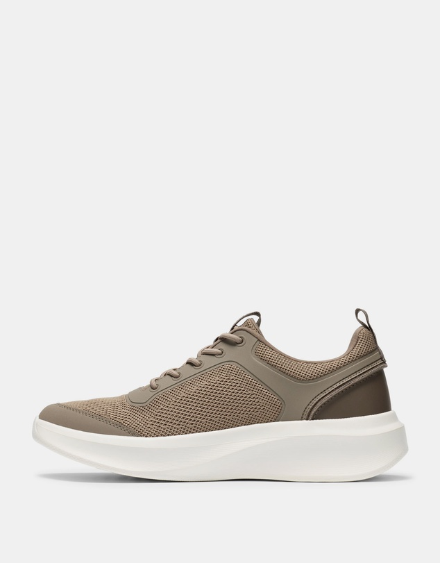Clarks - Solevana Sport Taupe