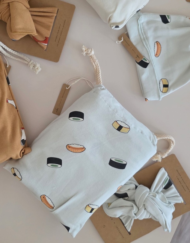 Susukoshi - Swaddle Blanket