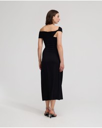 Oxford - Dana Stretch Dress