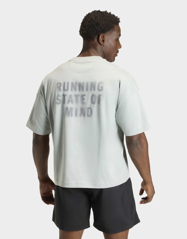 adidas Performance - adi365 Cheering T-Shirt Mens