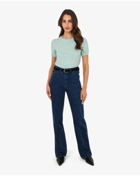 Forcast - Jaira Wool Blend Knit
