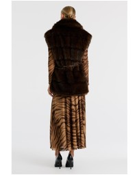 Bardot - Brentley Faux Fur Vest