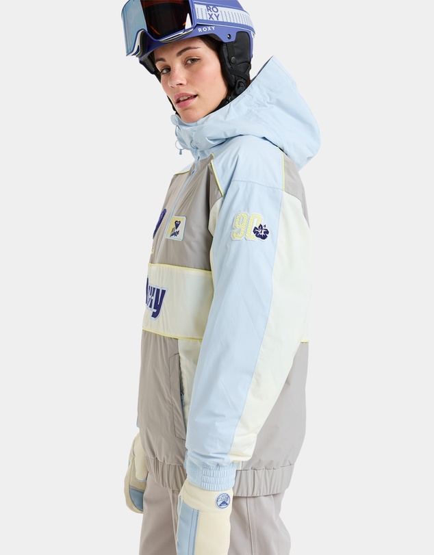 Roxy - Womens Chole Kim Snow Jacket