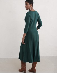 Seasalt - Seasalt Cornwall Blue Folk Song Dress