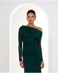 Pilgrim - Xylona Longsleeve Maxi Dress