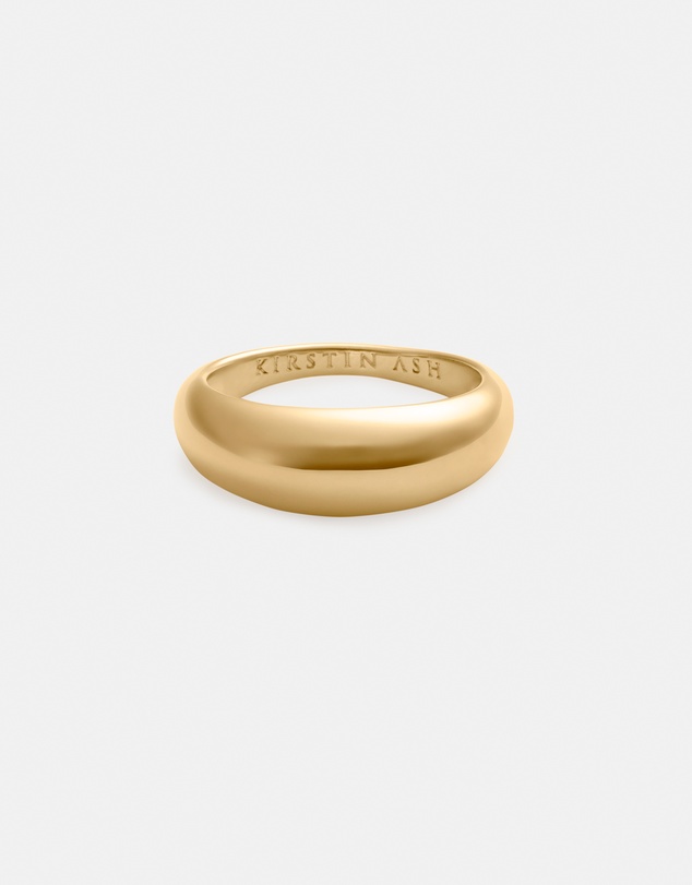 Kirstin Ash - Ritual Dome Ring