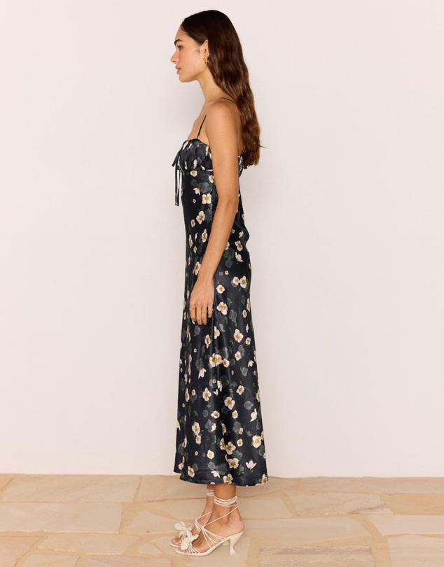 MINKPINK - Elinor Bias Midi Dress