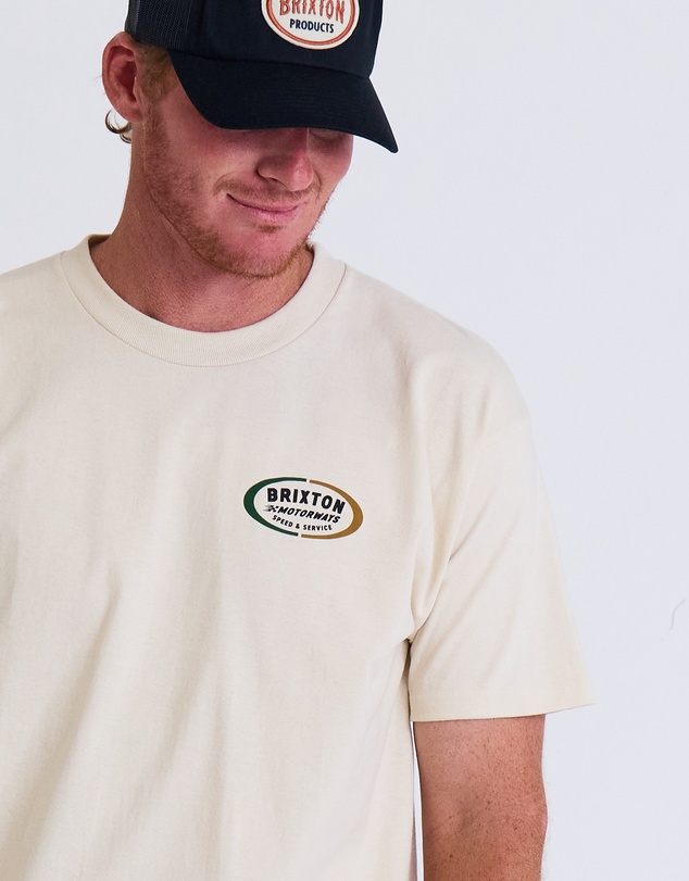 Brixton - Rhett Short Sleeve Shirt