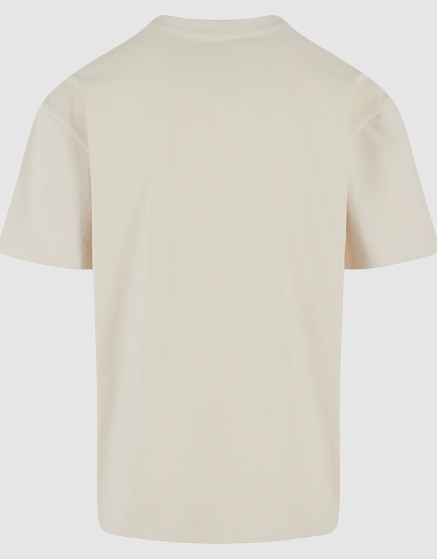 Urban Classics - Cotton Loose Tee - Whitesand