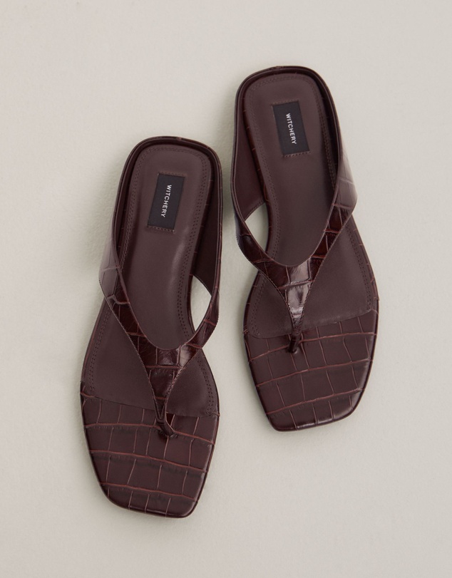 Witchery - Elana Slides