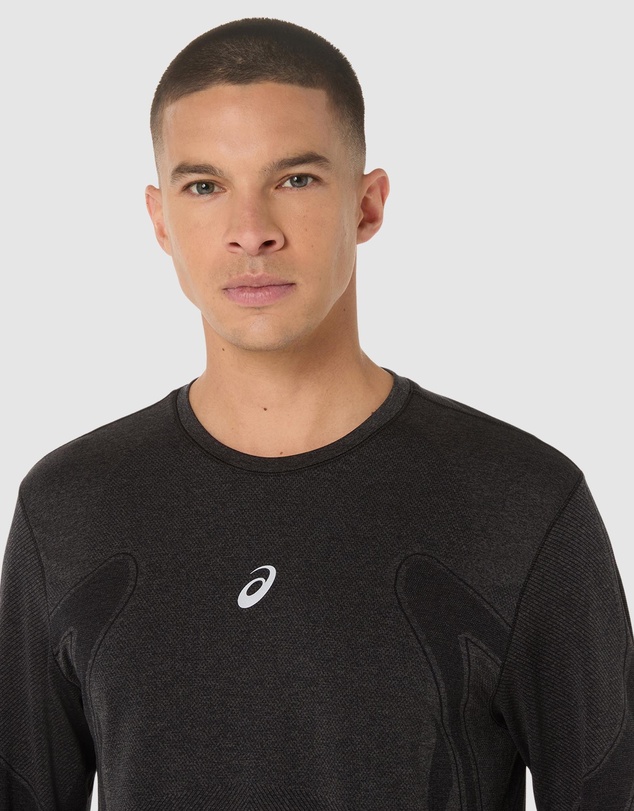 ASICS - Road Seamless Long Sleeved Top - Men's