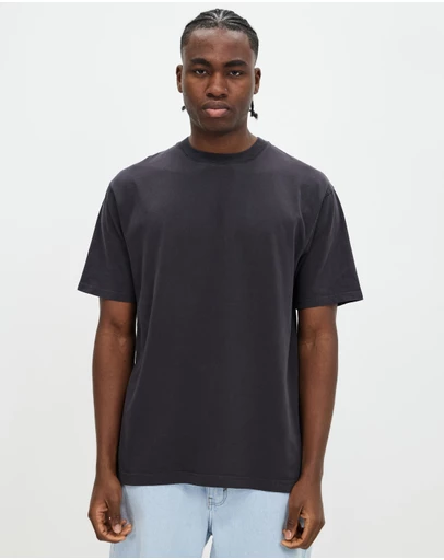 Assembly Label - Knox Organic Oversized Tee