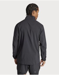 adidas Performance - Adizero Essentials Running Jacket Mens