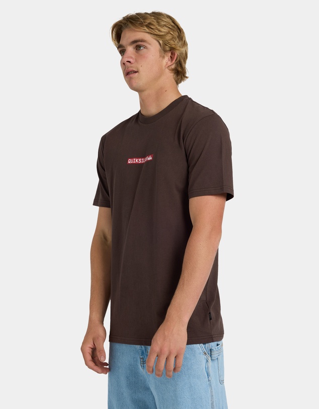 Quiksilver - Mens QS Clicker Dna T-Shirt