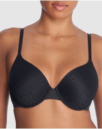 Natori - Comfort Evolution Memory Foam & Lace Full Cup T-Shirt Bra
