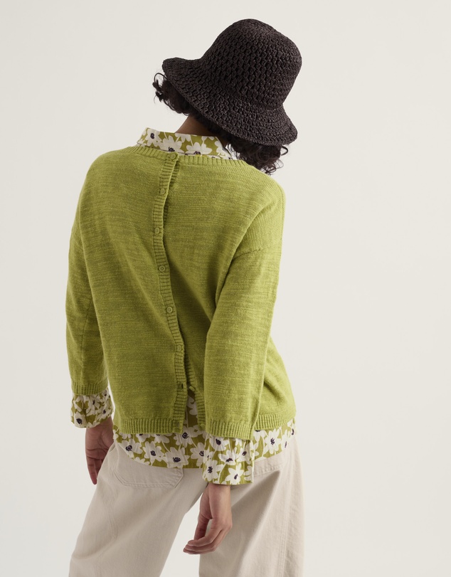 Seasalt - Knavock Plain Jumper