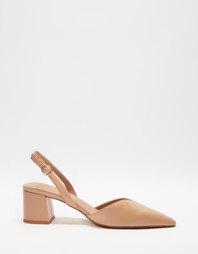 SPURR - Paris Heels - ONLINE EXCLUSIVE