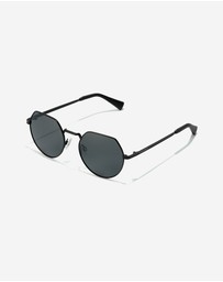 Hawkers Co - HAWKERS - Polarized Black AURA  Sunglasses for Men and Women UV400