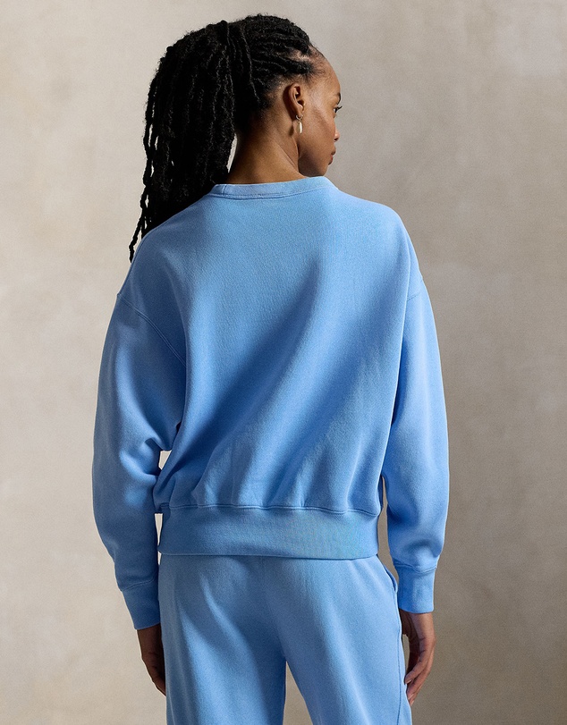 Polo Ralph Lauren - Fleece Crewneck