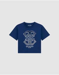GUESS - Midi Graphic T-Shirt