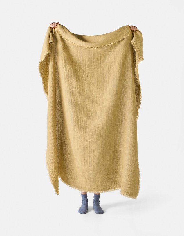 Linen House - Maya Throw